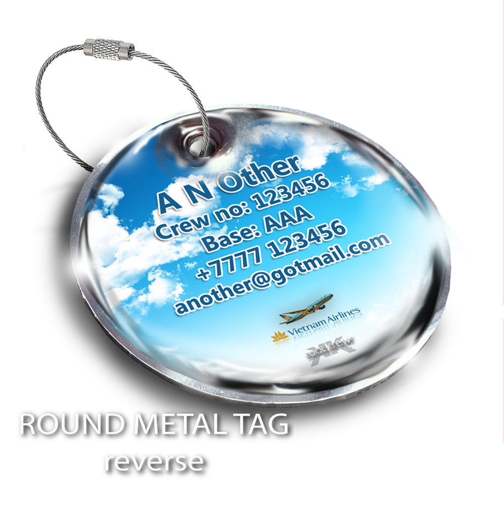 Vietnam Airlines B777