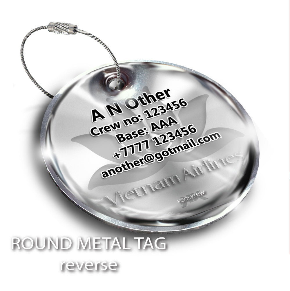 Vietnam Airlines Logo Landscape