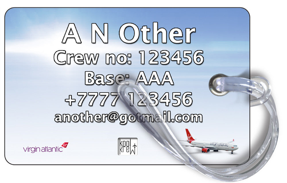 Virgin Atlantic A330