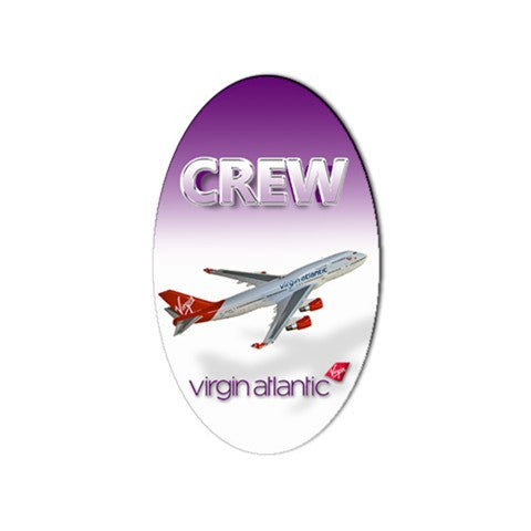 Virgin Atlantic B747-400