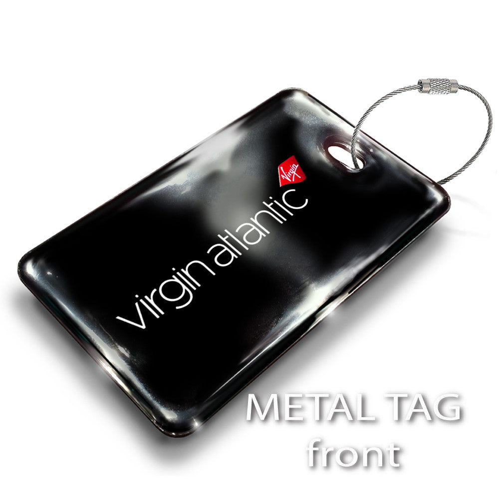 Virgin Atlantic Logo-Black