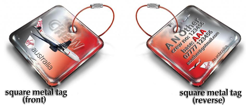 Virgin Australia A330 Landscape