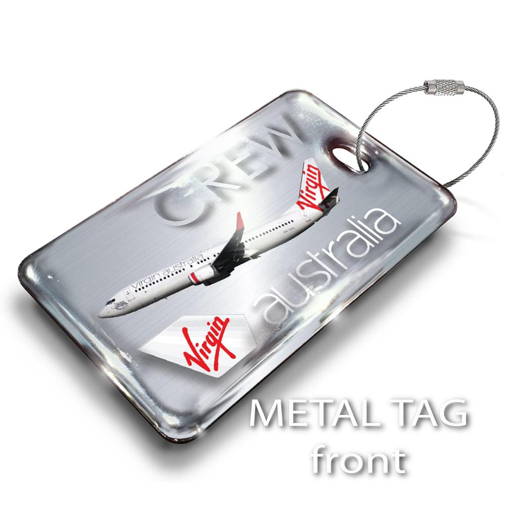 Virgin Australia B737-Silver