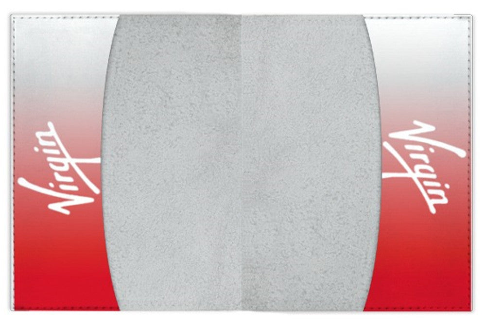 VIRGIN AUSTRALIA CREW-Passport Cover