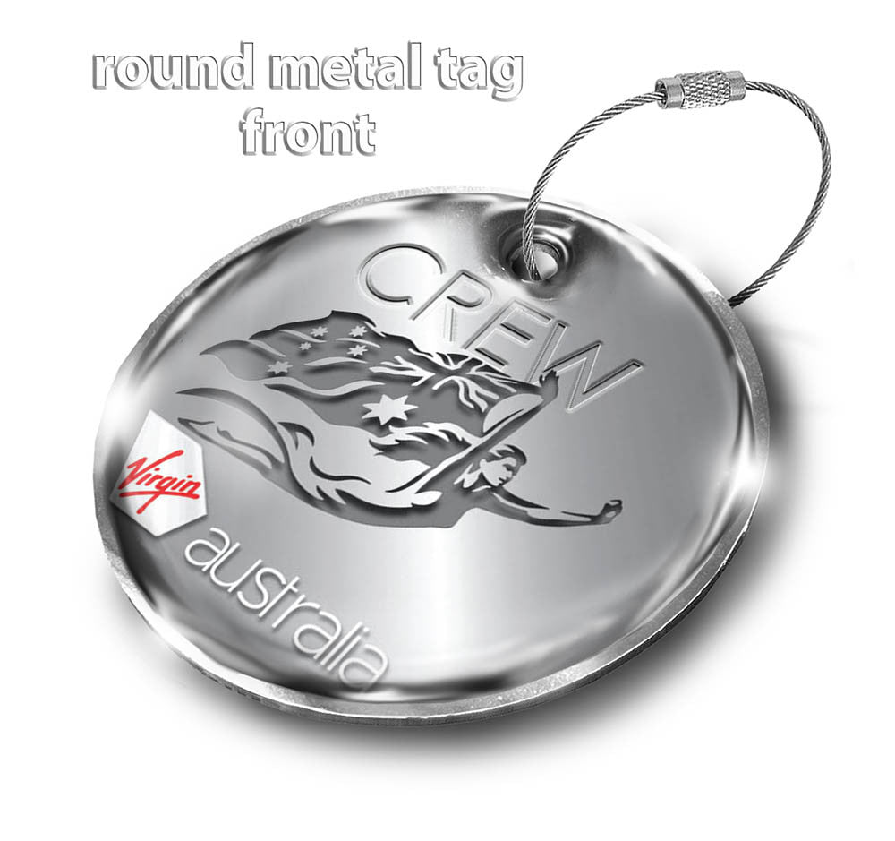 Virgin Australia Flying Lady