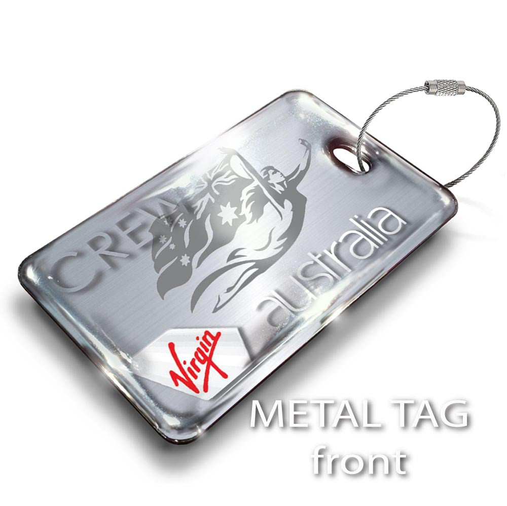 Virgin Australia Flying Lady