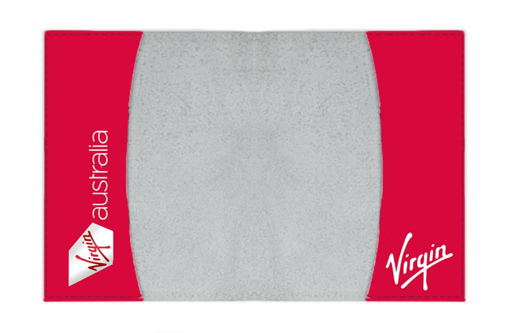 Virgin Australia Flying Lady-Passport Cover
