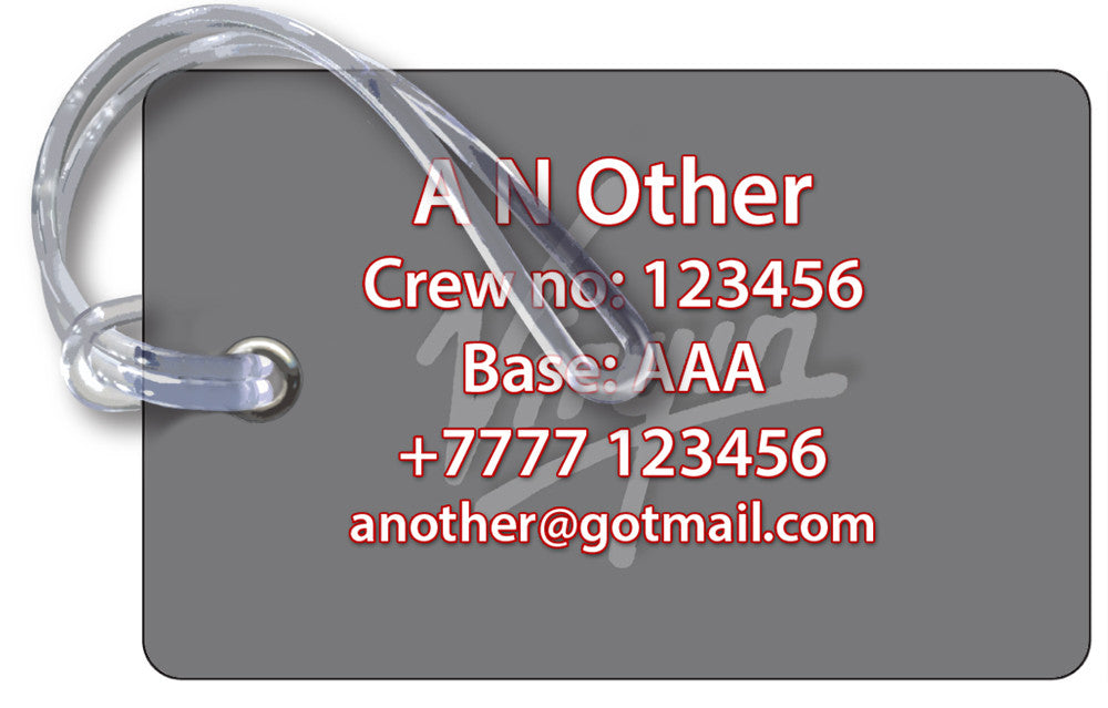 Virgin Australia Grey Landscape-Flight Crew