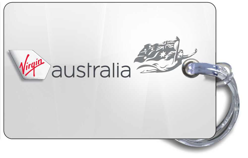 Virgin Australia Logo Flying lady