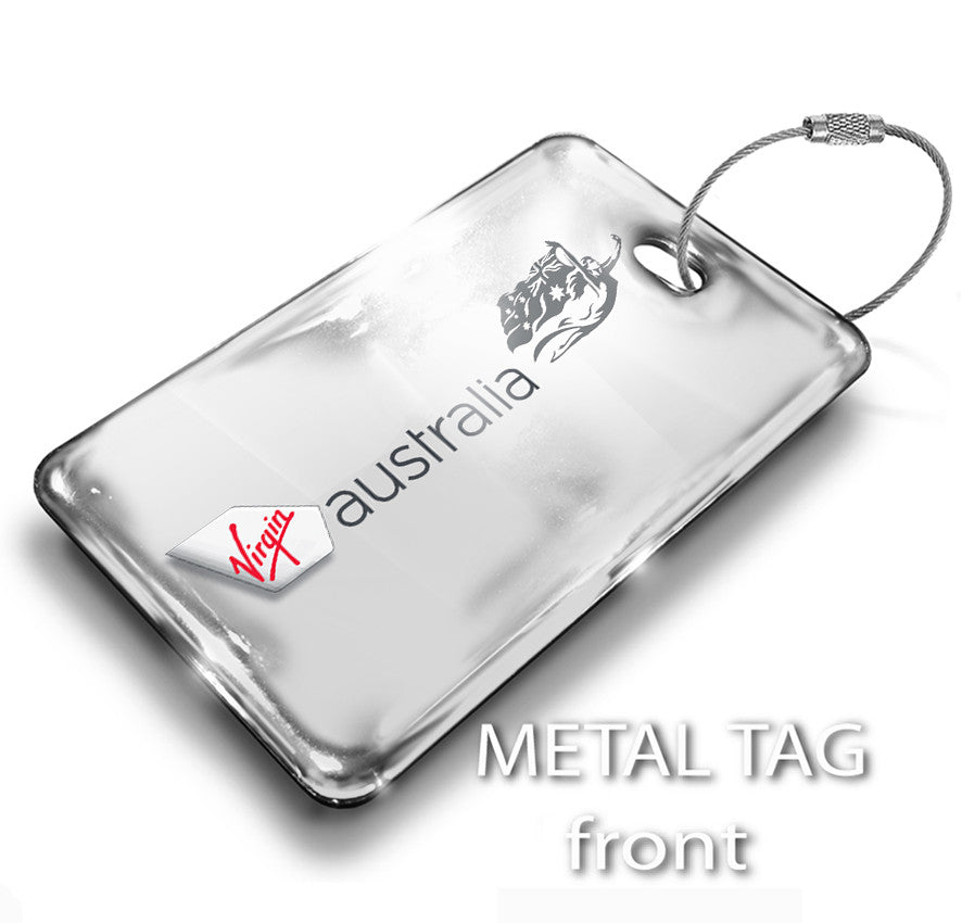 Virgin Australia Logo Flying lady