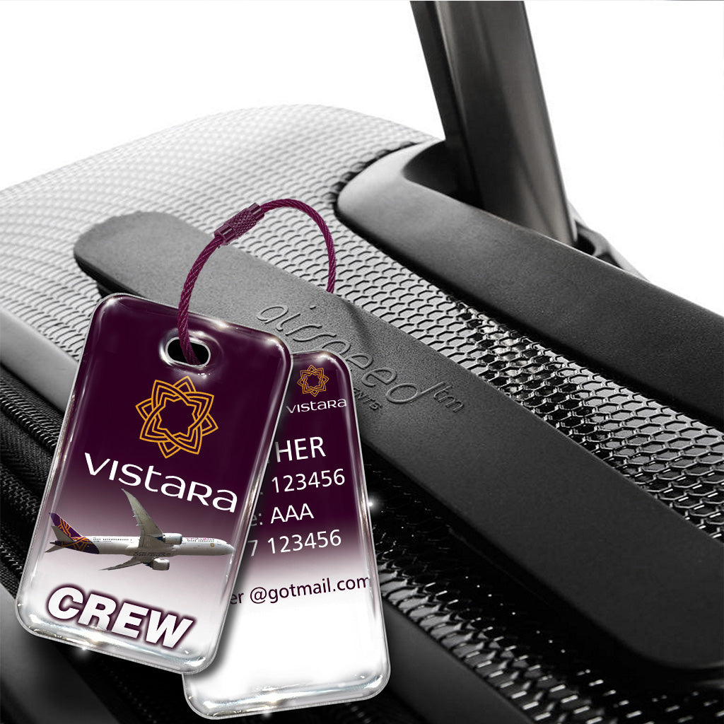 Vistara B787 Portrait