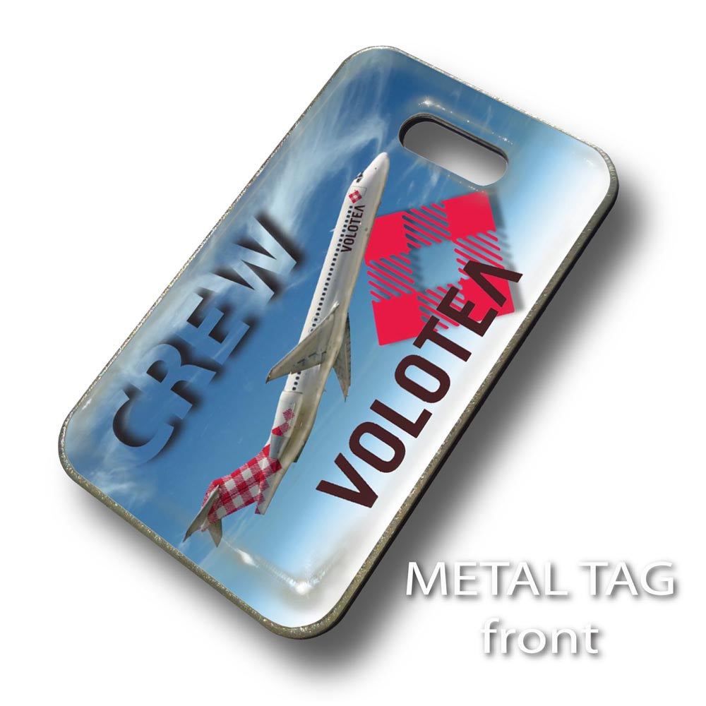 Volotea Airlines B717-Skyscape