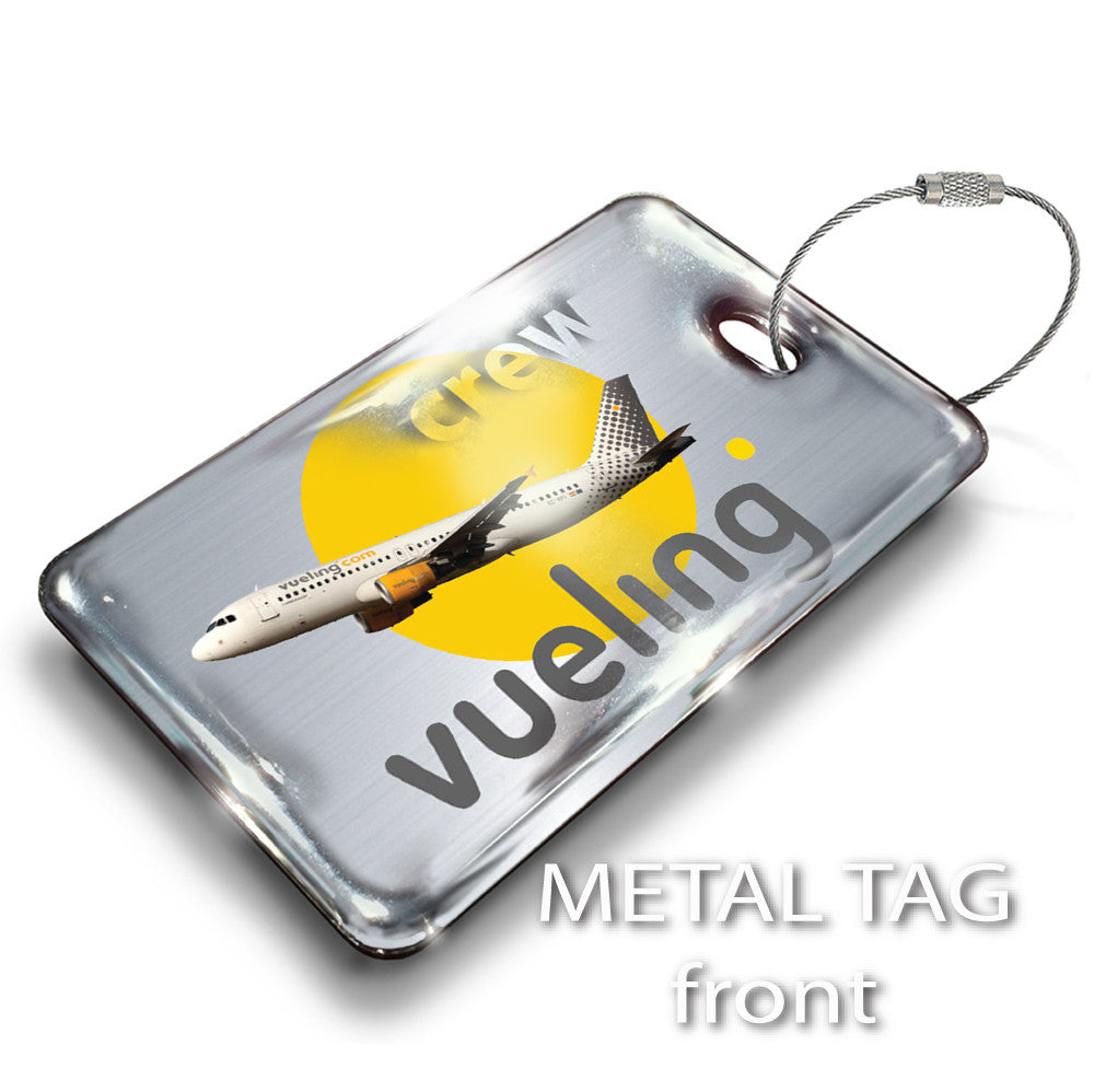 Vueling Picture 2 A320-Base Tags