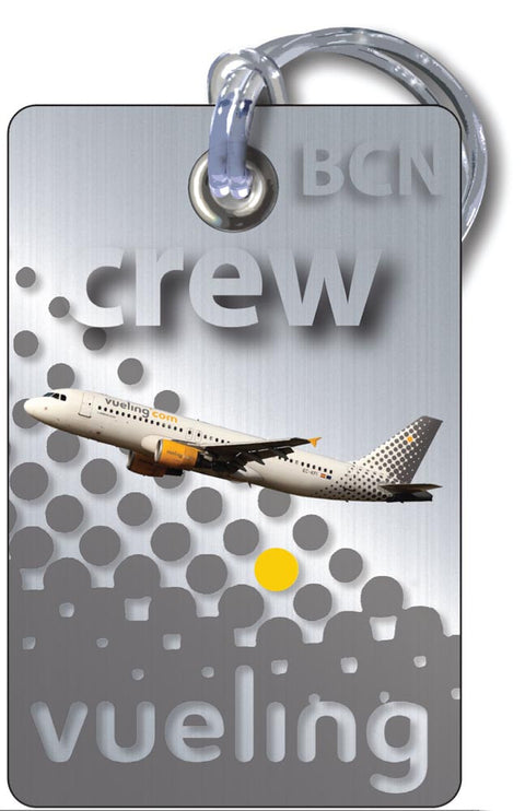 Vueling Picture 1 A320-Base Tags