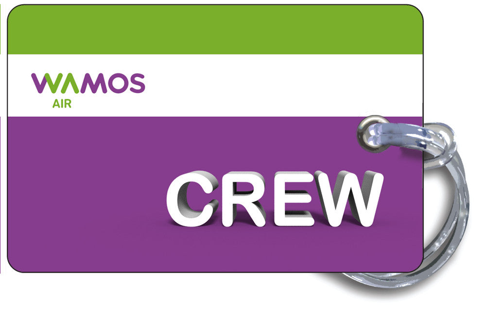 Wamos Air Logo