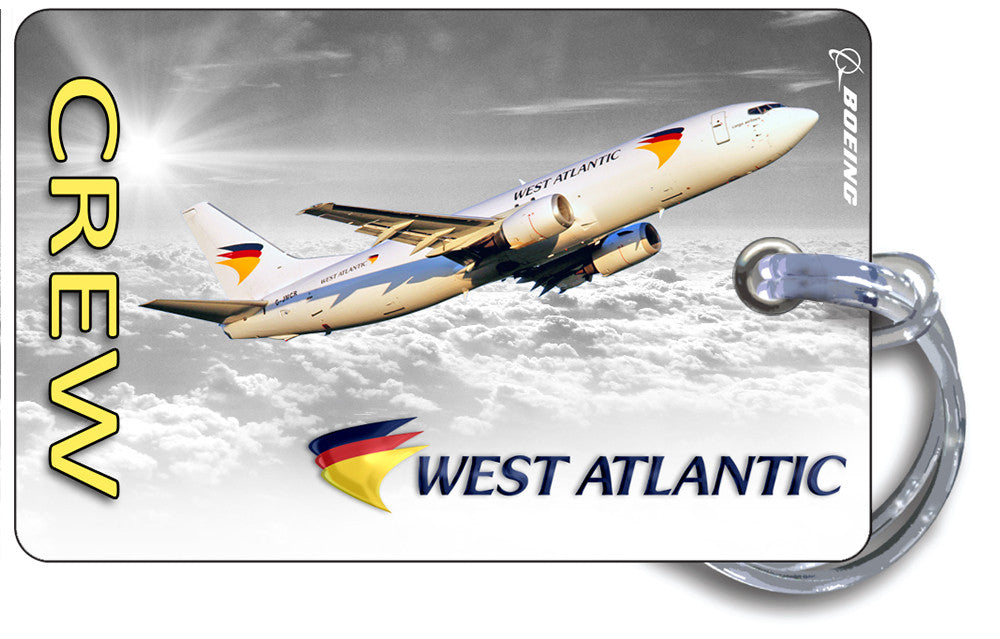 West Atlantic B737