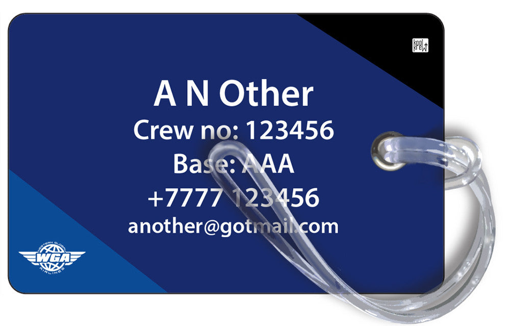 Western Global Airlines McDonnell MD-11 Landscape