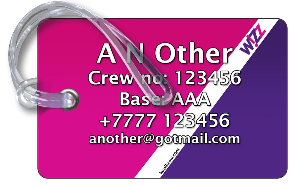 Wizzair Logo(OLD LOGO)