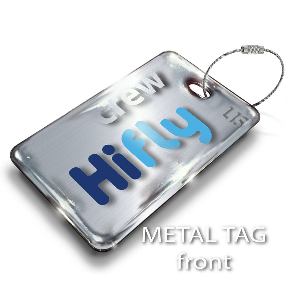 Hifly Logo Landscape 2-Silver
