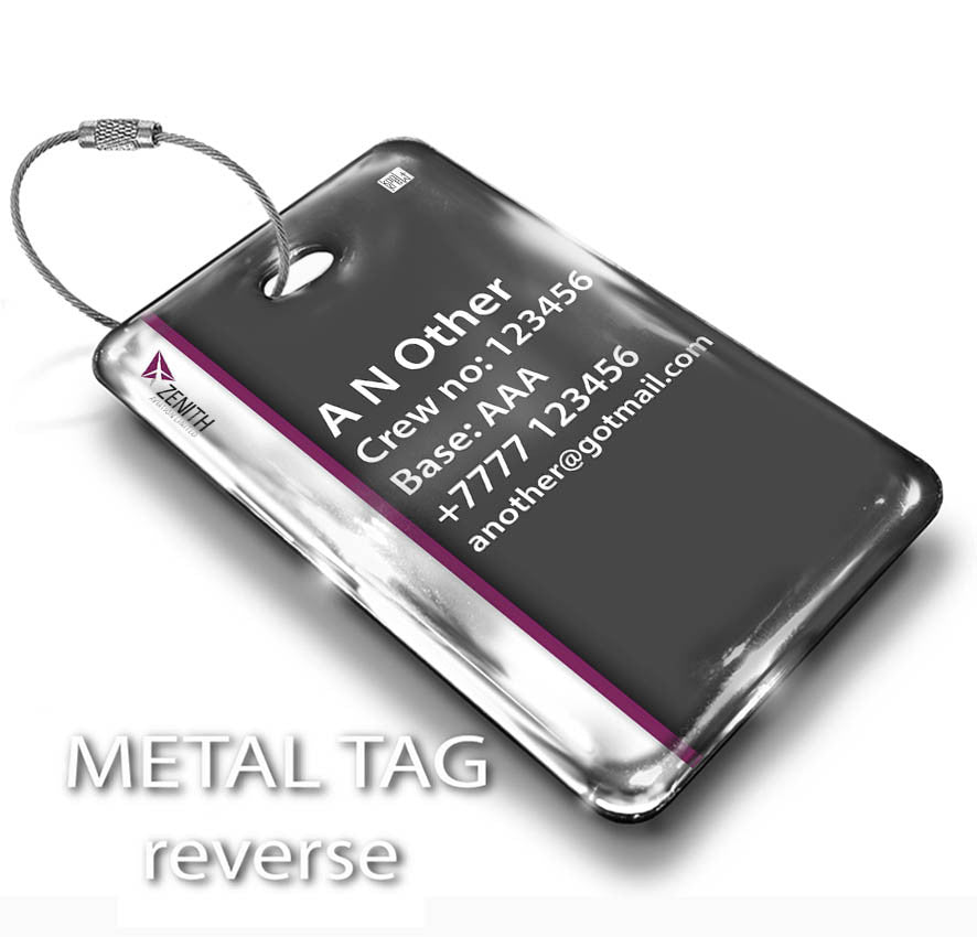 Zenith Aviation Limited - Logo