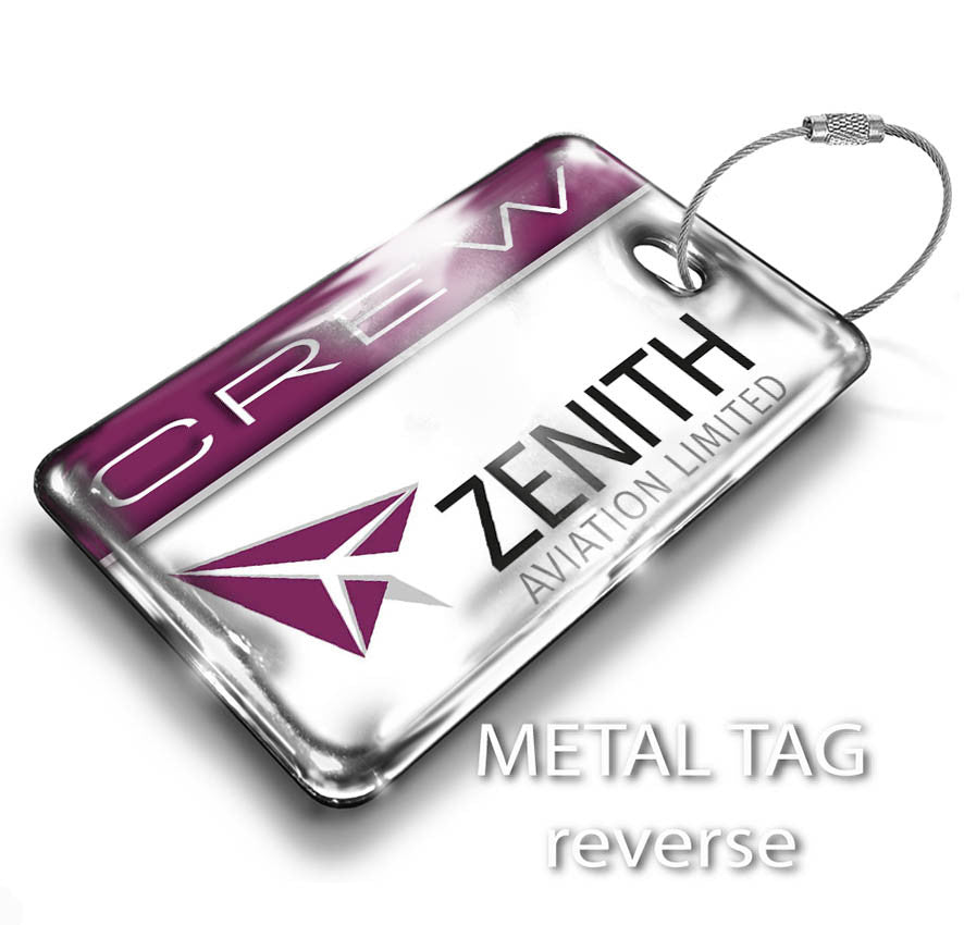 Zenith Aviation Limited - Logo