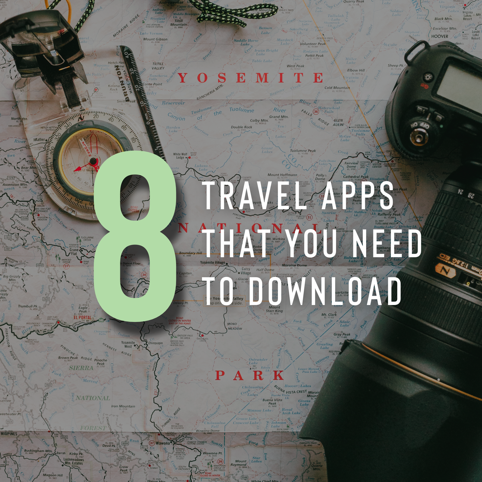 8 Apps to Download Before Your Next Trip