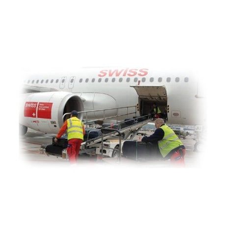 Ground Handling Staff Tags