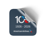 American Airlines 100 years - Sticker