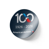 American Airlines 100 years - Sticker