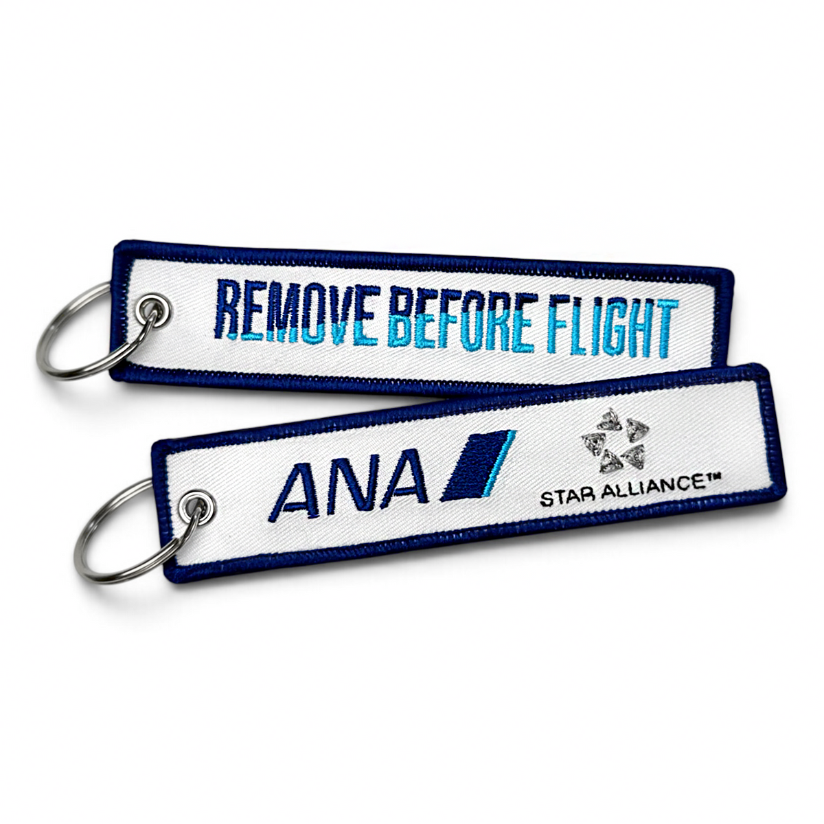 ANA Remove Before Flight - Keyring