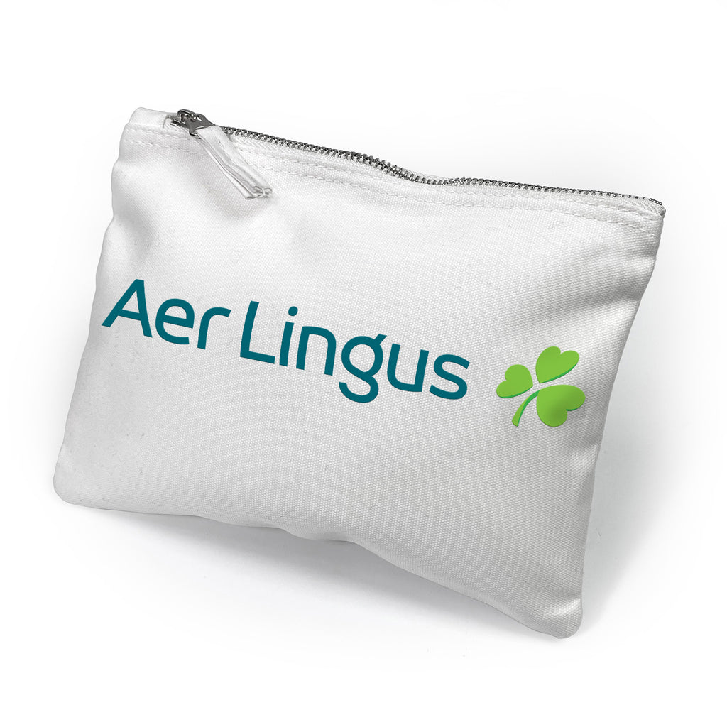 Aer Lingus Logo Pouch