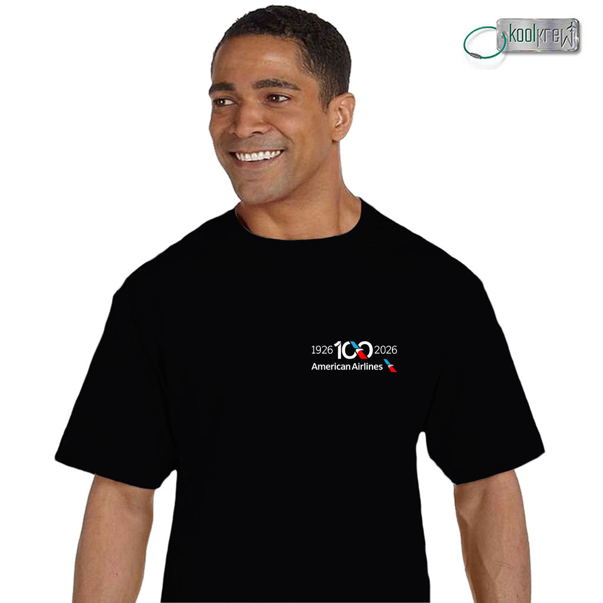 American Airlines 100 Year Anniversary T Shirt