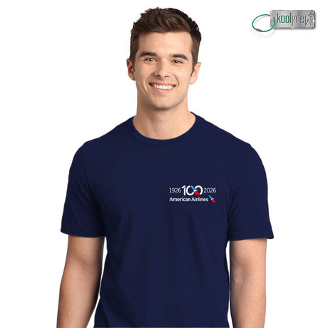 American Airlines 100 Year Anniversary T Shirt