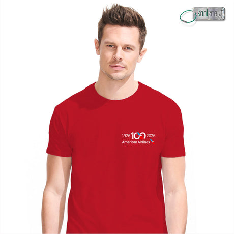 American Airlines 100 Year Anniversary T Shirt