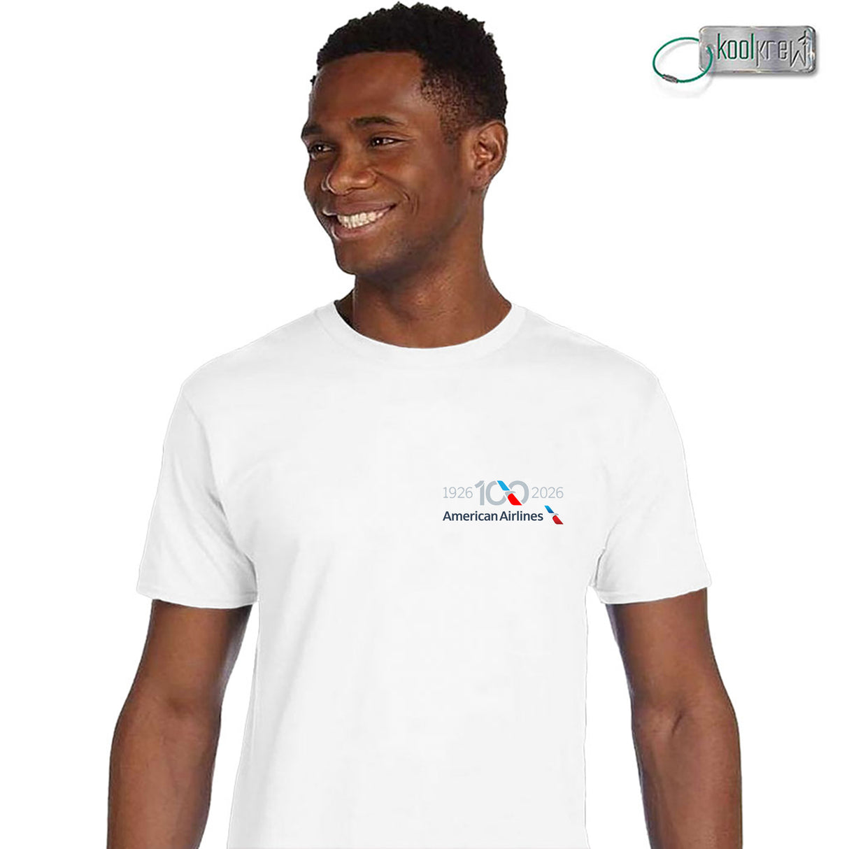 American Airlines 100 Year Anniversary T Shirt