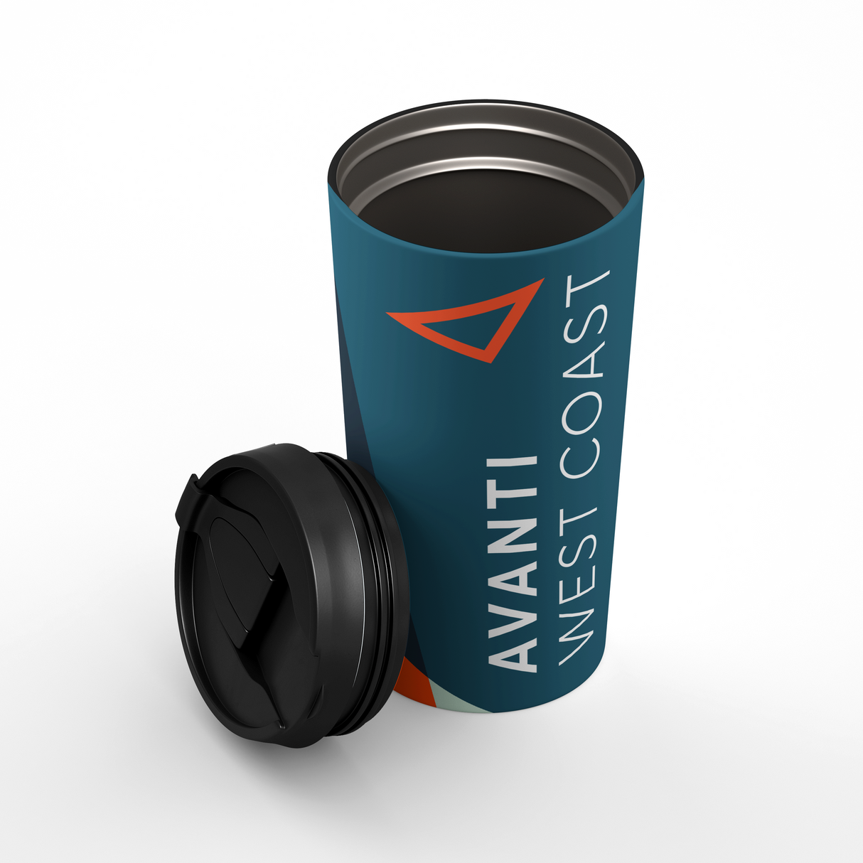 Avanti West Coast Travel Mug