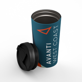 Avanti West Coast Travel Mug