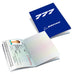 Boeing B777 Passport Cover