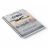 Customised Crew NoteBook