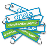 DNATA-Ground Handling Agent Keyring