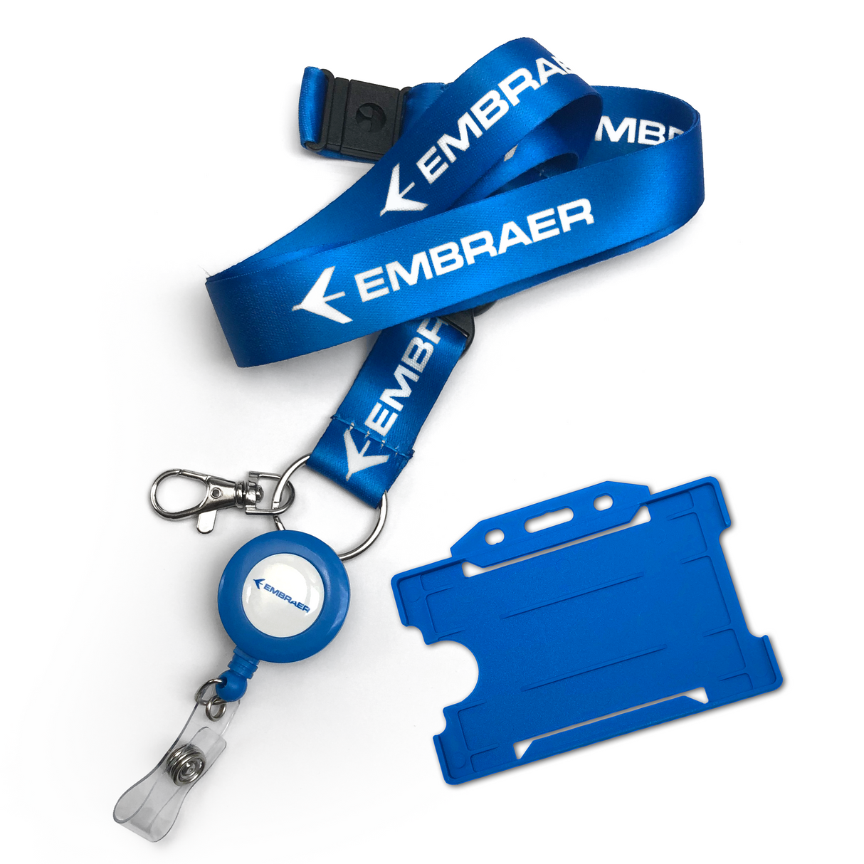 Embraer Logo Lanyard