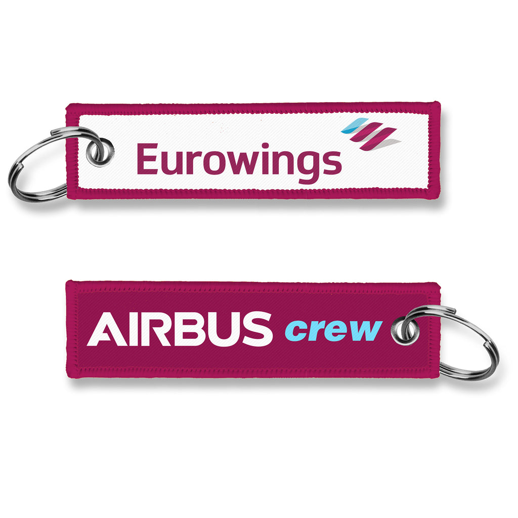 Eurowings-Airbus Crew