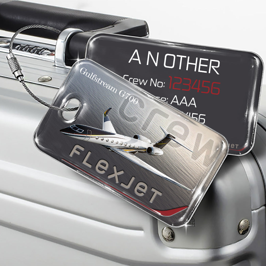 Flexjet Embraer Gulfstream 700