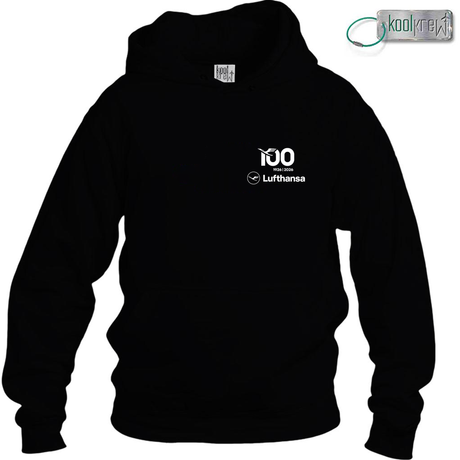 Lufthansa 100 Years Anniversary - Hoodie