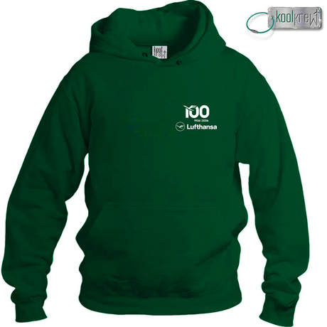 Lufthansa 100 Years Anniversary - Hoodie