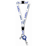 Indigo Airlines Logo Lanyard