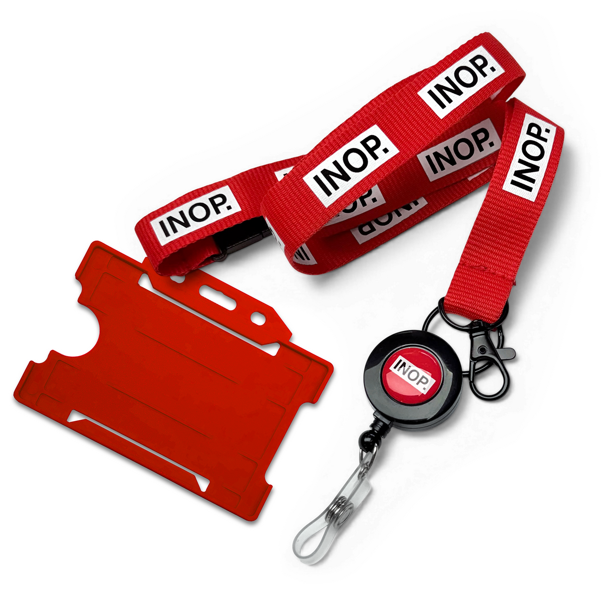 INOP Themed Lanyard