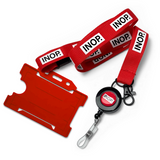 INOP Themed Lanyard