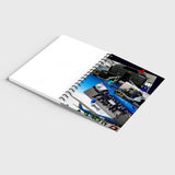 Customised Crew NoteBook