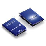 Icelandair Logo Passport Cover